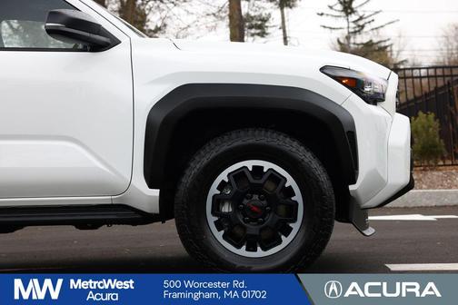 2025 Toyota 4Runner TRD Off Road