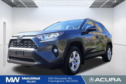 2019 Toyota RAV4 XLE