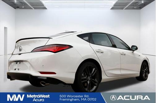 2024 Acura Integra A-SPEC