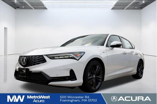2024 Acura Integra A-SPEC