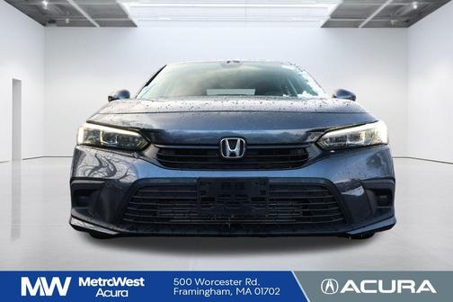 2022 Honda Civic EX