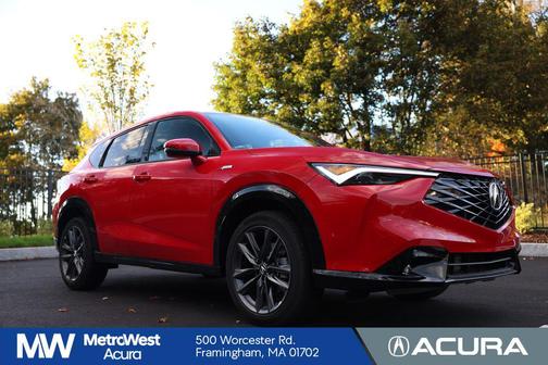 2025 Acura ADX A-Spec