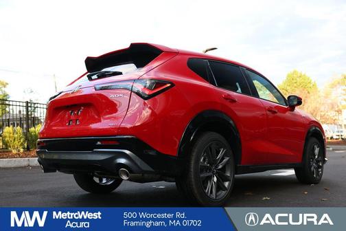 2025 Acura ADX A-Spec