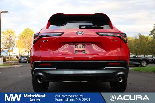 2025 Acura ADX A-Spec