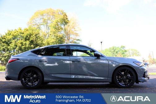 2026 Acura Integra w/A-Spec Technology Package