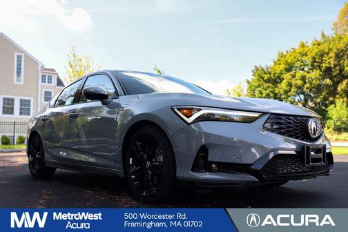 2026 Acura Integra w/A-Spec Technology Package