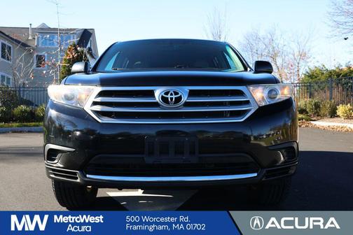 2013 Toyota Highlander SE