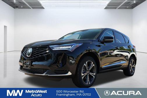 2025 Acura RDX Technology Package