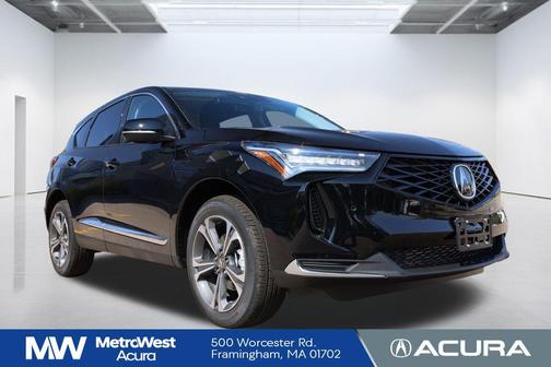 2025 Acura RDX Technology Package