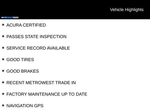 2025 Acura RDX Technology Package