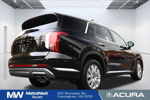 2025 Hyundai PALISADE SEL