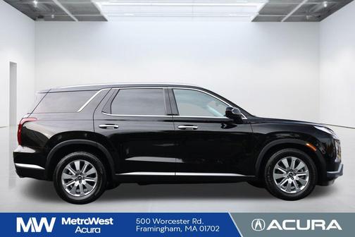 2025 Hyundai PALISADE SEL