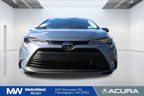 Celestite 2024 Toyota Corolla LE