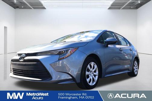 Celestite 2024 Toyota Corolla LE