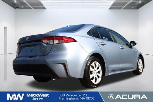 Celestite 2024 Toyota Corolla LE