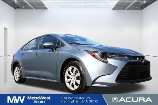 Celestite 2024 Toyota Corolla LE