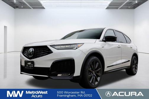 2026 Acura MDX A-SPEC