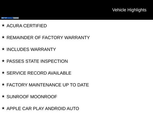 2026 Acura MDX A-SPEC
