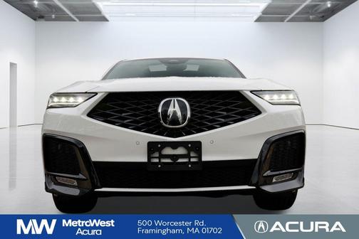 2026 Acura MDX A-SPEC