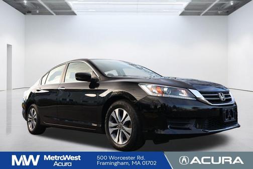 2015 Honda Accord LX
