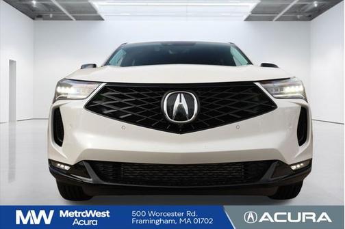 2025 Acura RDX A-Spec Advance Package