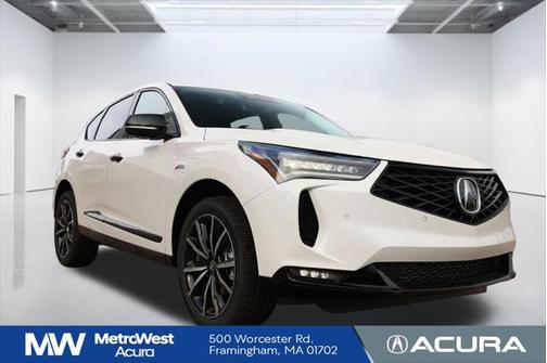 2025 Acura RDX A-Spec Advance Package