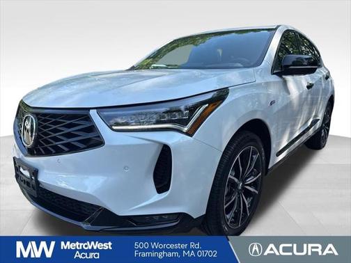 2025 Acura RDX A-Spec Advance Package