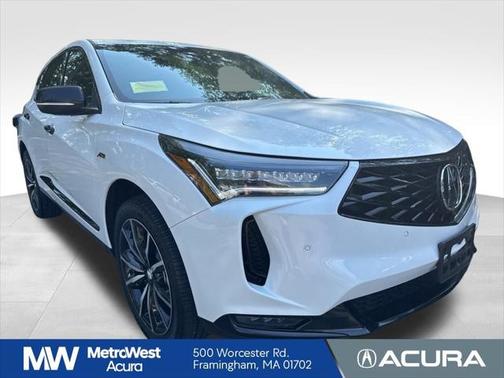 2025 Acura RDX A-Spec Advance Package