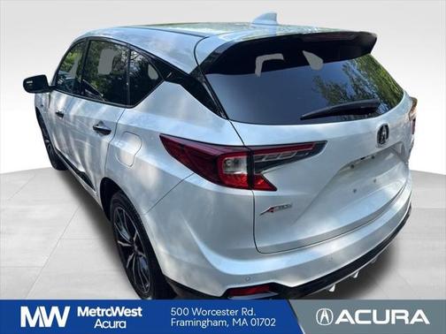 2025 Acura RDX A-Spec Advance Package