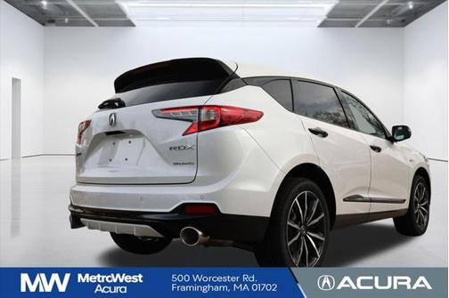 2025 Acura RDX A-Spec Advance Package