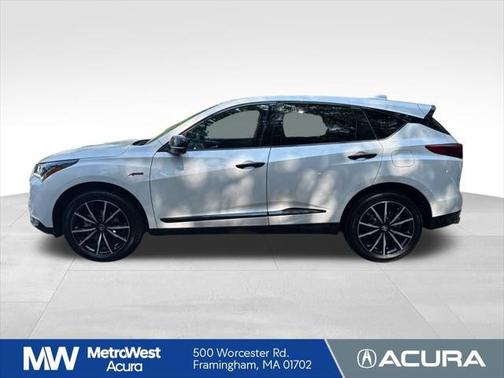 2025 Acura RDX A-Spec Advance Package