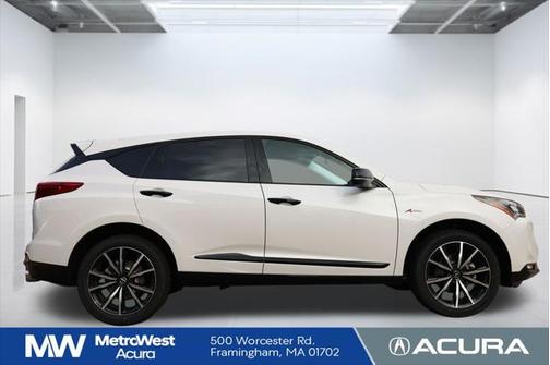 2025 Acura RDX A-Spec Advance Package