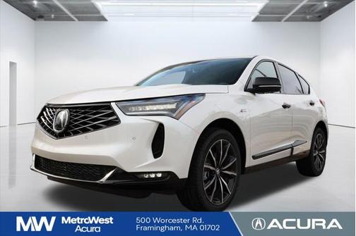 2025 Acura RDX A-Spec Advance Package