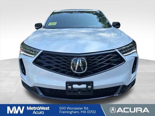 2025 Acura RDX A-Spec Advance Package