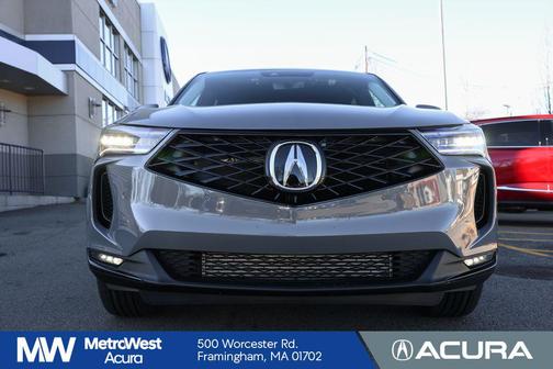 Urban Gray Pearl 2026 Acura RDX Base