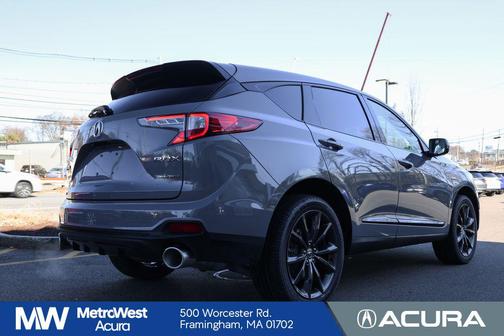 Urban Gray Pearl 2026 Acura RDX Base