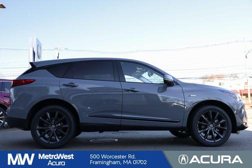 Urban Gray Pearl 2026 Acura RDX Base