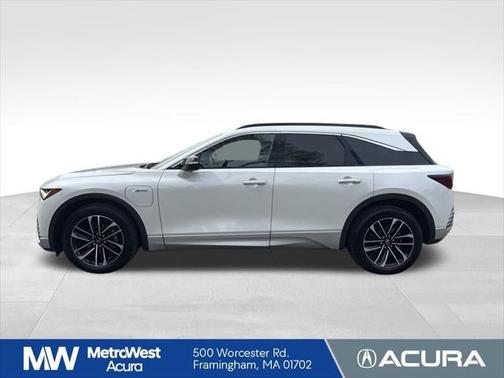 2024 Acura ZDX A-SPEC