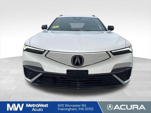 2024 Acura ZDX A-SPEC