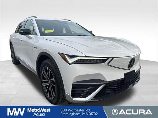 2024 Acura ZDX A-SPEC