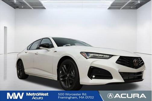 2025 Acura TLX A-Spec