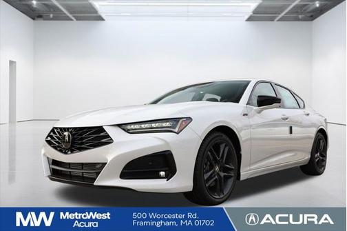 2025 Acura TLX A-Spec