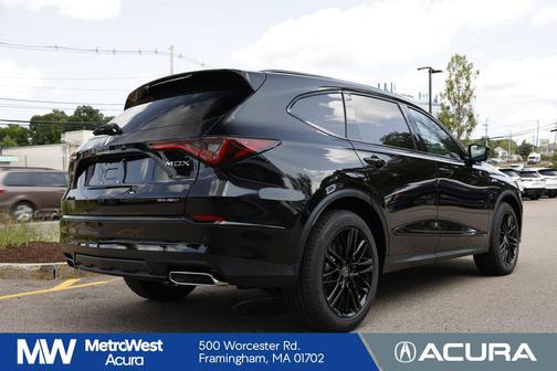 2026 Acura MDX A-SPEC Advance Package