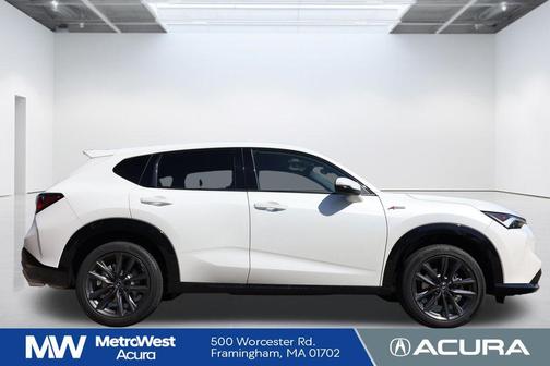 2025 Acura ADX A-Spec