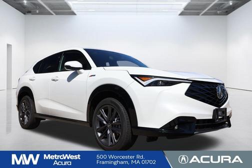 2025 Acura ADX A-Spec