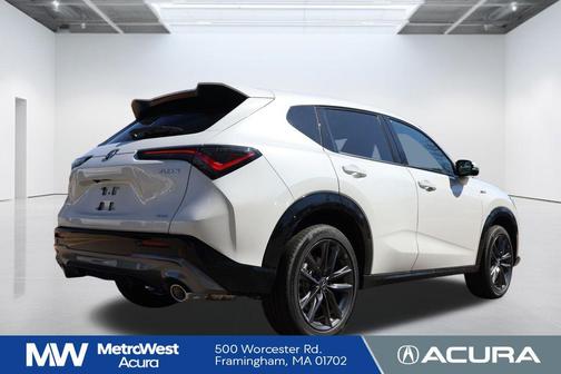2025 Acura ADX A-Spec
