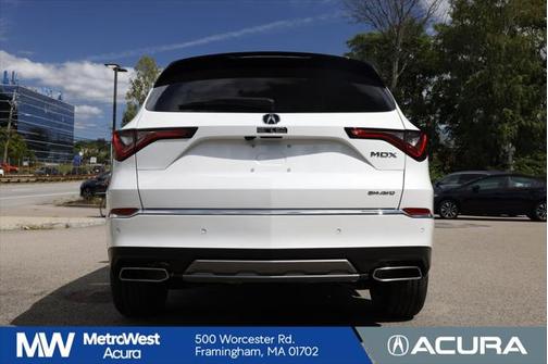 2025 Acura MDX Technology Package