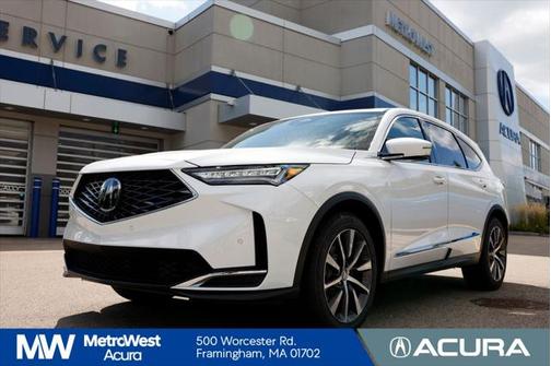 2025 Acura MDX Technology Package
