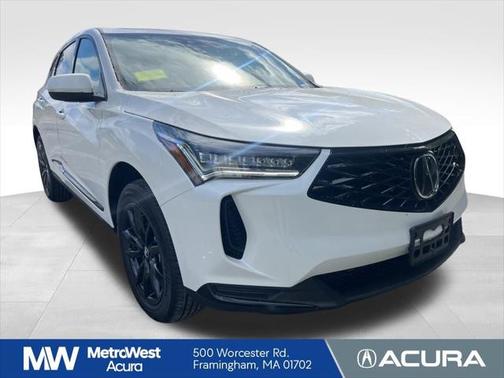 2025 Acura RDX Base