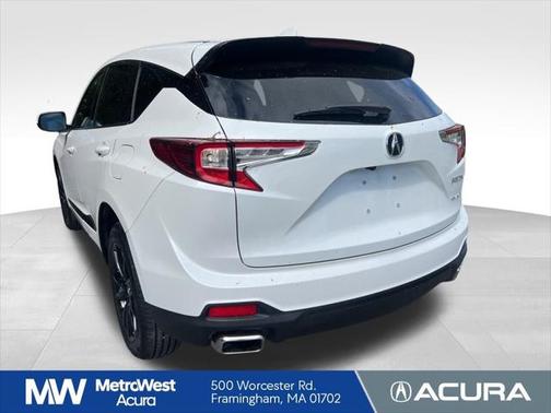 2025 Acura RDX Base